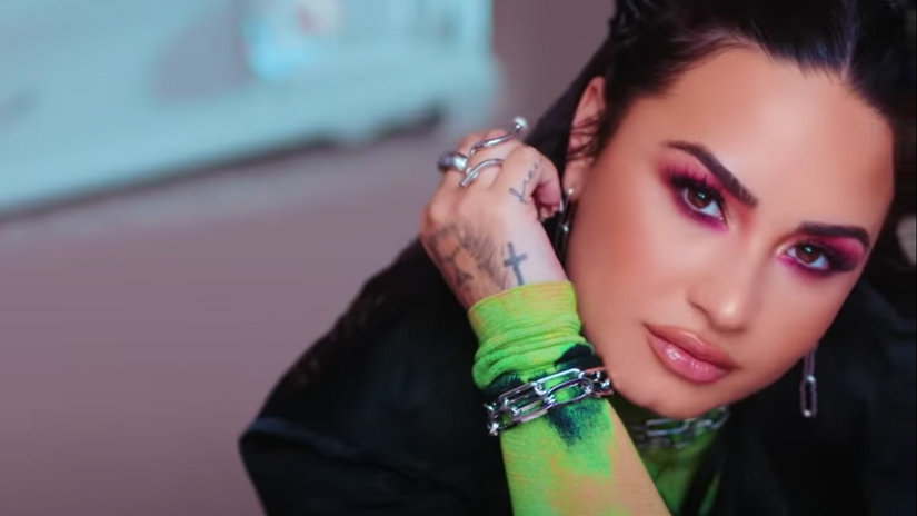 MARSHMELLO x DEMI LOVATO // OK Not To Be OK